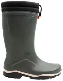 kalosze-ocieplane-dunlop-blizzard-zielone-46