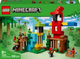 lego-minecraft-21282-papugowe-domki
