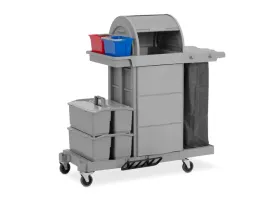 wozek-hotelowy-serwisowy-do-sprzatania-ze-schowkiem-duzy-solidny-ulsonix