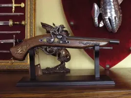 historyczny-angielski-pistolet-skalkowy-w162
