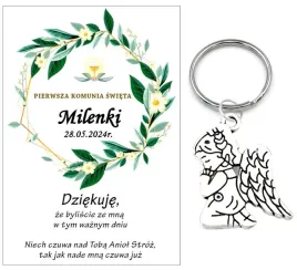 podziekowanie-dla-gosci-aniolek-komunia-personalizacja-pamiatka-brelok