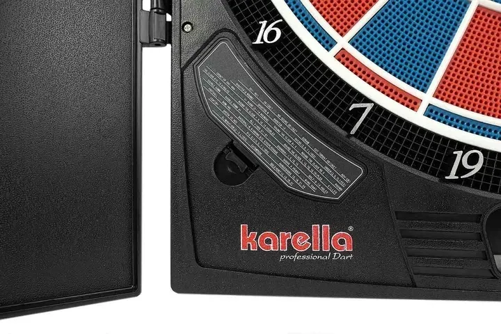 tarcza-elektroniczna-karella-cb-25-rodzaj-elektroniczna-stan-nowy