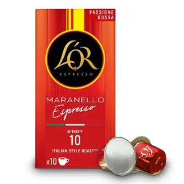 kapsulki-do-nespresso-l-or-passione-rossa-maranello-10-szt