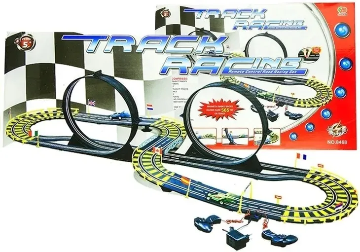 tor-samochodowy-track-racing-dwa-auta-565-cm