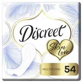 discreet-wkladki-higieniczne-skin-love-multiform-oddychajacy-material-54szt