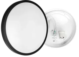 lampa-sufitowa-plafon-led-2x-e27-okragly-czarny