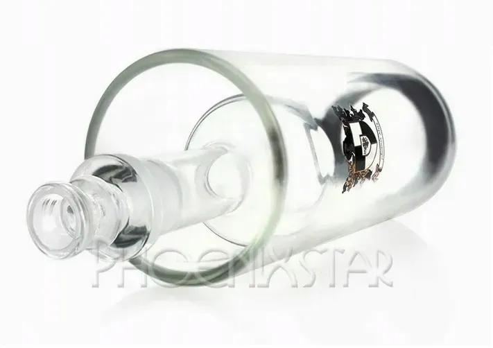 fajka-bongo-phoenix-star-grawitacyjne-265cm-black-kolor-bezbarwny-czarny
