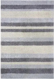 dywan-shaggy-200x290cm-do-salonukremowo-szaro-niebieski-wzor-w-pasy