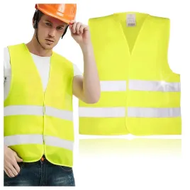 kamizelka-robocza-odblaskowa-zolta-ostrzegawcza-z-pasami-samochodowa-lekka