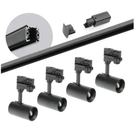 zestaw-szynowy-3-fazowy-szyna-2m-4x-oprawa-spectrum-czarny-komplet