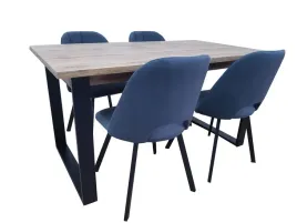 stol-rozkladany-loft-4-krzesla-maja-2-nogi-metal