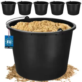 zestaw-5x-wiadro-wiadra-20l-budowlane-gospodarcze-ogrodnicze-okragle-czarne