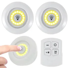 3x-lampka-cob-bezprzewodowa-lampa-samoprzylepna-na-baterie-2-tryby-pilot