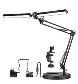 lampka-kreslarska-biurkowa-podwojna-czarna-stojak
