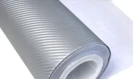 folia-srebrna-152cm-okleina-karbon-samoprzylepna-carbon