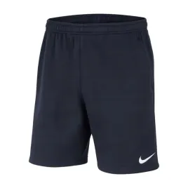 spodenki-nike-park-20-fleece-short-junior-cw6932-451-granatowy-s-128-137cm