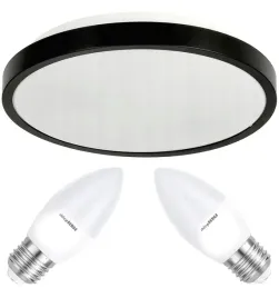 oprawa-lampa-sufitowa-plafon-led-zestaw-z-zarowkami-2xe27-20w-c37