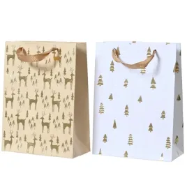 torba-torebka-prezentowa-swiateczna-biala-bezowa-na-prezenty-10x26x32cm