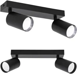 lampa-sufitowa-kinkiet-spot-oprawa-halogenowa-gu10-czarna-ruchoma-natynkowa