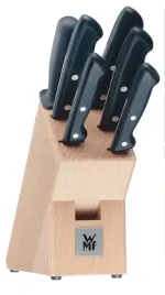 blok-z-7-nozami-wmf-classic-line-stal-cromargan