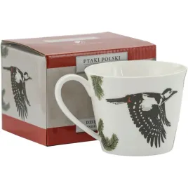 porcelanowy-kubek-400-ml-kolekcja-ptaki-polski-agata-hajdecka-dzieciol-duzy