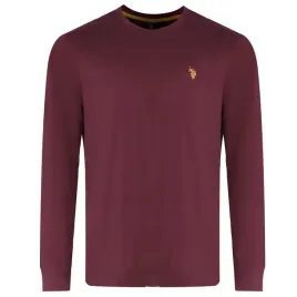 longsleeve-u-s-polo-assn-11c022-98826-bordowy
