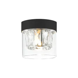 lampa-sufitowa-spot-czarna-szklany-klosz-z-krysztalkami-glamour-zuma-line
