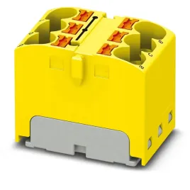 blok-rozdzielczy-ptfix-6x4-ye-3273796-listwa-phoenix-contact-nowy