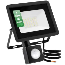naswietlacz-led-30w-halogen-lampa-reflektor-z-czujnikiem-ruchu-ip65-slim