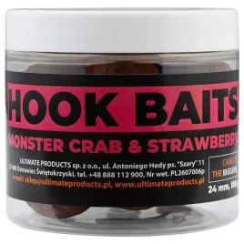kulki-ultimate-products-monster-crab-and-strawberry-hookbaits-24mm-100g