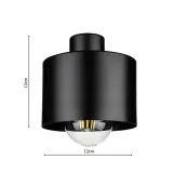 lampa-scienna-kinkiet-loft-edison-led-kolor-czarny