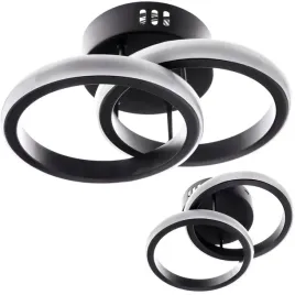 lampa-sufitowa-zyrandol-plafon-led-dwa-okregi-18w