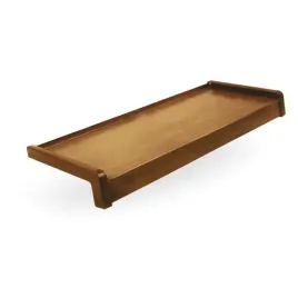 parapet-zewnetrzny-stalowy-zaslepki-alu-szer-175cm-dl-150cm-zloty-dab