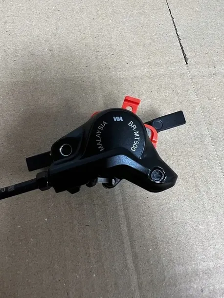 hamulec-hydrauliczny-shimano-mt501-170-tyl-stan-nowy-kod-producenta-546434324