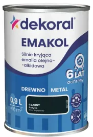 dekoral-emakol-strong-emalia-do-drewna-i-metalu-09l-czarny