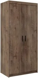 szafa-dwudrzwiowa-dab-lefkas-laminat-z-polkami-drazkiem-87x1905x53-cm-lena