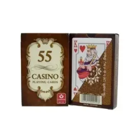 cartamundi-karty-do-gry-talia-55-kart-plastic-casino-brazowy