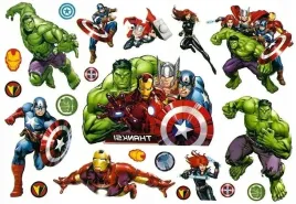 tatuaze-zmywalne-dla-dzieci-avengers-hulk