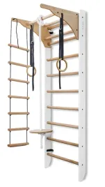 zestaw-biala-drabinka-gimnastyczna-do-cwiczen-pokoj-dziecka