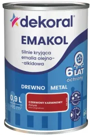 dekoral-emakol-strong-emalia-do-drewna-i-metalu-09l-czerwony-karminowy