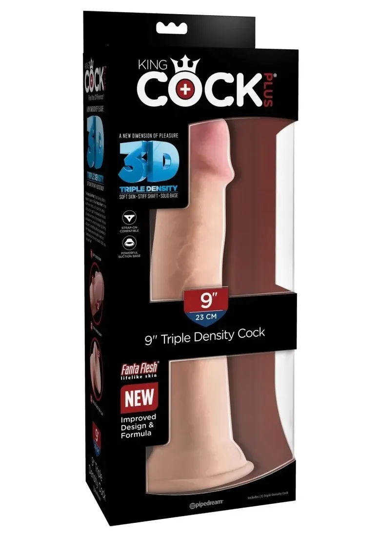 king-cock-plus-9-triple-density-cock