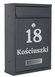 skrzynka-pocztowa-na-listy-z-napisami-szara-32x21cm