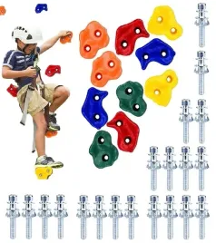 kamienie-wspinaczkowe-uchwyty-do-wspinaczki-dla-dzieci-duze-kolorowe-10szt