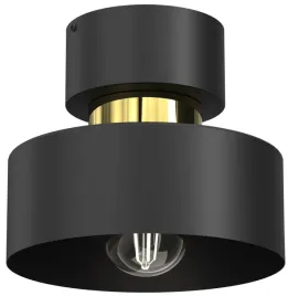 lampa-sufitowa-marti-czarny-zloty-listwa-metalowy-klosz-zlote-dodatki