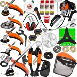 kosa-spalinowa-5-2km-demon-rq580-podkaszarka-kosiarka-wykaszarka-zestaw-xxl