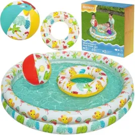brodzik-dmuchany-basenik-dzieciecy-zestaw-basen-kolo-pilka-bestway-51124