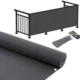 oslona-na-balkon-95percent-grafitowa-na-taras-plot-mata-balkonowa-1x7m-oczka