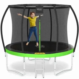 trampolina-ogrodowa-dla-dzieci-do-ogrodu-z-siatka-wewnetrzna-8ft-252cm
