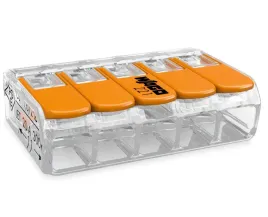 25x-szybkozlaczka-5-torowa-z-dzwignia-014-4mm2-wago-221-415-drut-linka