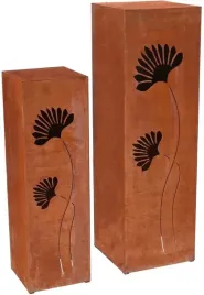 zestaw-kolumna-2-szt-ogrodowa-dekoracja-ogrodu-metalowa-figurka-ozdoba-rdza